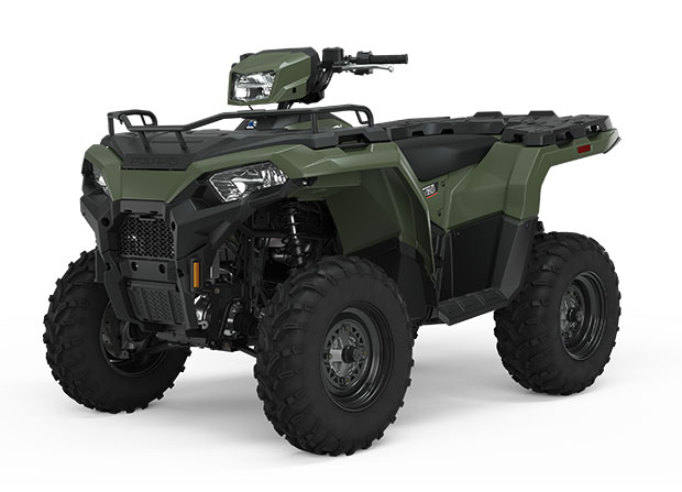 Sportsman 570 Sage Green