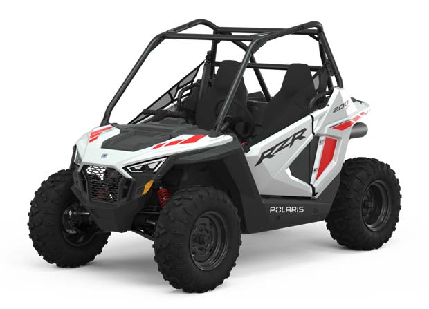 RZR 200 EFI