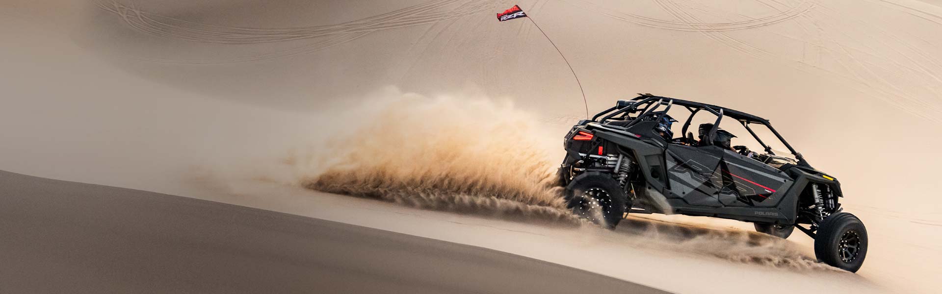 Rzr Turbo R 4
