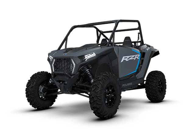 RZR XP Sport Gray
