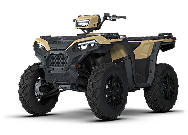 Sportsman 850
